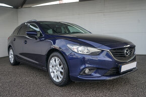 301- MAZDA 6, 2013, nafta, 2.2 SKYACTIV TECHNOLOGY, 129kW - 3