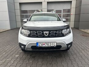 Dacia Duster 1.3 TCe 96kw 4x4 benzín - 3