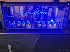 Hlava  - Hughes a Kettner  DELUXE  20W - 3