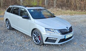 Škoda octavia 3 RS 135kw dsg - 3