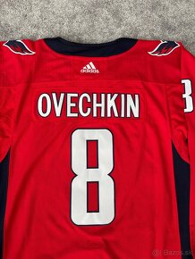 Adidas NHL dres Washington Capitals - 3