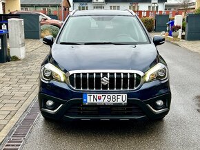 Suzuki SX4 S-Cross 1.4 T 103kw Premium Automat - 3