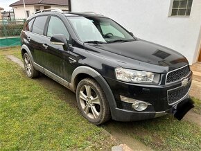 Predám Chevrolet Captiva - 3