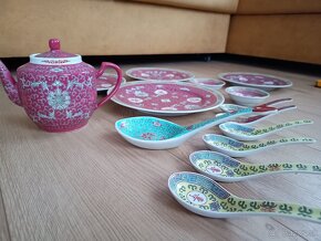 Činsky porcelán vintage - 3