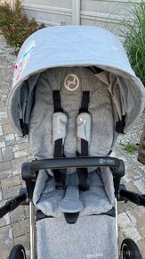 Cybex priam 2020 limitovaná edícia Koi - 3