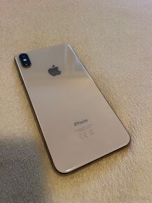 Apple iPhone Xs max 64gb gold - 3