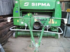 Predám balikovač sipma ps 1221 farma plus - 3