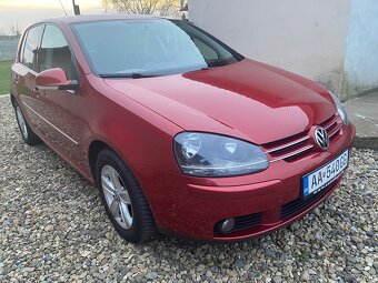 Vw Golf 5 - 3