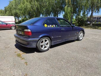 BMW E36 Compact - 3