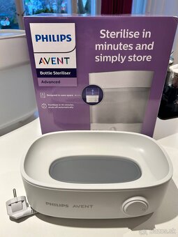 Philips Avent sterilizator a susicka 3 in 1 - 3