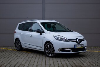 Renault Grand Scénic 1,5 dCi 96kW 7-Míst, BOSE edition - 3