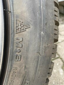 Zimné komplety 225/45 R17 - 3