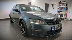 Octavia 2.0 TDI RS, Automat DSG, Adapt.temp., Radar, Canton - 3