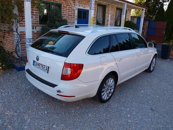 Škoda Superb Combi 2.0 TDI CR Elegance DSG - 3