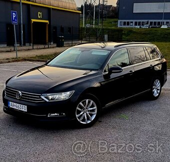 Volkswagen Passat .Variant B8 2.0 TDI  DSG - 3