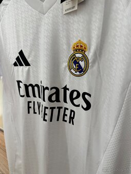 Real Madrid dres 2024/25 biela - 3