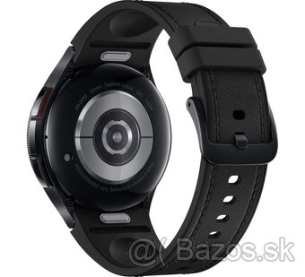 Samsung Galaxy Watch6 Classic 43 mm čierne - 3