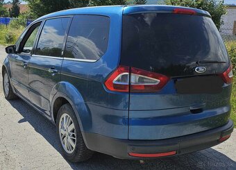 Rozpredám Ford Galaxy 2.0 tdci 103kw 2008 - 3