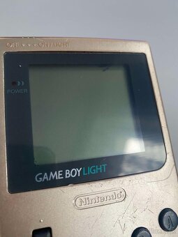 GameBoy Light - 3