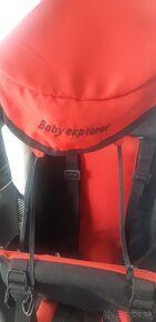 turisticky nosic baby explorer - 3