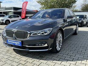 BMW Rad 7 740d xDrive A/T - 3