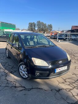 Ford Focus C max 1.6 LPG - 3