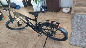 Giant Fathom E+ EX 29  625 horský elektrobicykel black XL - 3