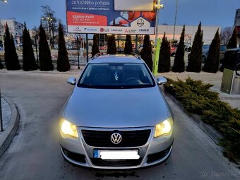 Predám passat b6 2.0 TDI rok 2008 - 3