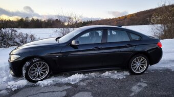 BMW rad 4 Gran Coupé M-Sport 420d xDrive - 3