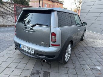 Mini Cooper Clubman S 128kw 2007 - 3