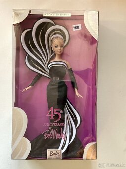 Zberatelska Barbie Bob Mackie - 3