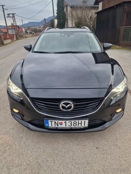 Mazda 6 wagon 2.2 Skyactiv-D,automat - 3