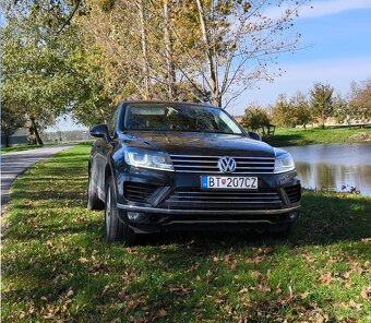 Volkswagen Touareg 3.0, 150 kW, r.v. 2016, 213 tis Km - 3