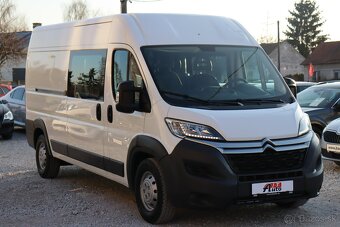 Citroën Jumper Furgon 2.0 BlueHDi 160 35 FSV L3H2 polopreskl - 3