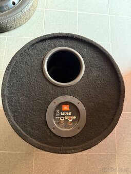 JBL 1000wat subwoofer - 3