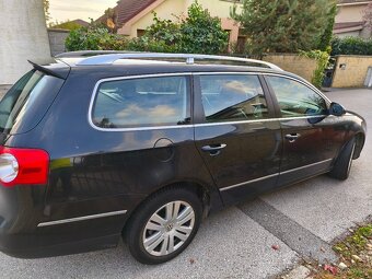 Predám VW Passat Variant 1,9 - 3