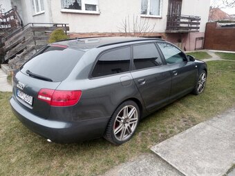 Audi A6 C6 3.0 Quattro S-line - 3