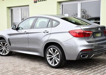 BMW X6 xDrive30d M-SPORT HUD ČR 190 kw - 3