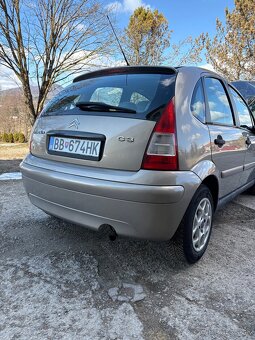 Citroën C3 1.4i 54kW r.v.2007 - 3