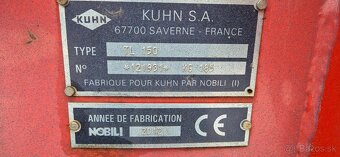 Kuhn tl 150 - 3