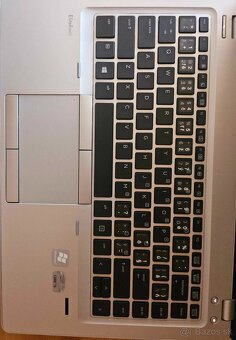 HP Elitebook folio 9470m top stav - 3