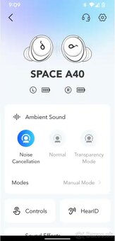 Soundcore space a40 - 3