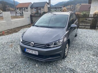 Volkswagen Touran 1.6 TDI SCR BMT Comfortline - 3