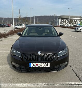 Škoda Superb 3 2.0tdi 110kw laurin klement - 3