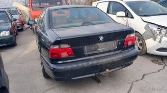 BMW 525d Automatic  motor getriebe passt alles nur elecktrie - 3