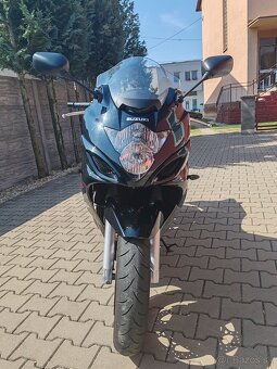 Suzuki GSX650F - 3