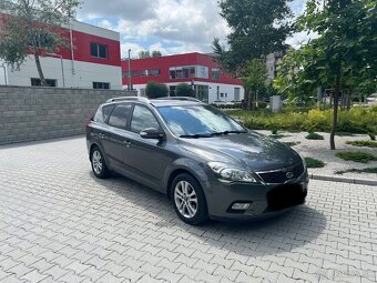 Kia cee'd sw 2.0 crdi fl. - 3