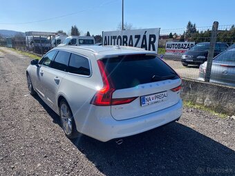 Volvo V90 D4 140kW automat - 3