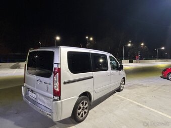 Fiat Scudo 1.6jtd 66kw manuál 6miest - 3