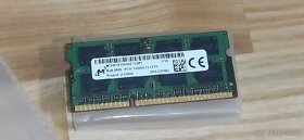 Pamat pre NB SODIMM DDR3L 8GB - 3